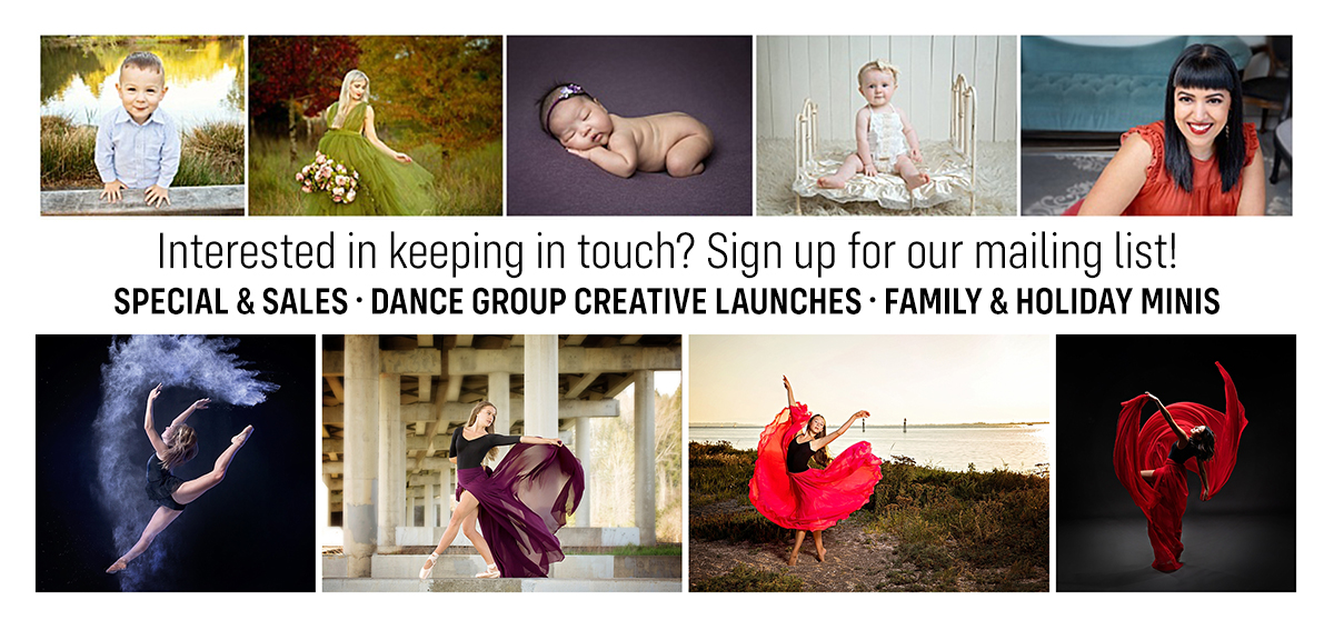 Mailing List Sign Up