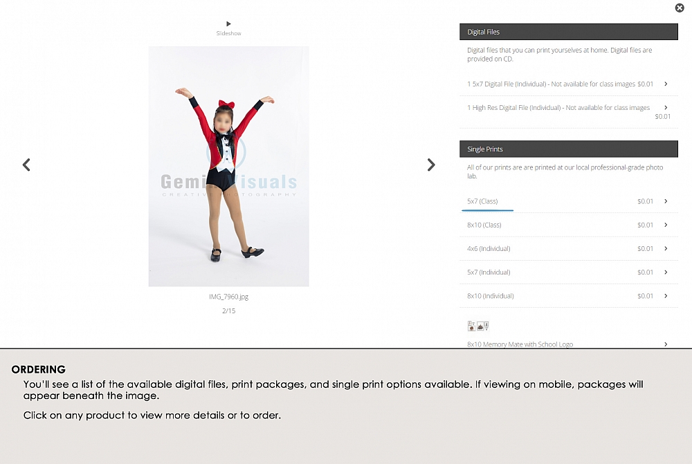 Adding Packages & Images 